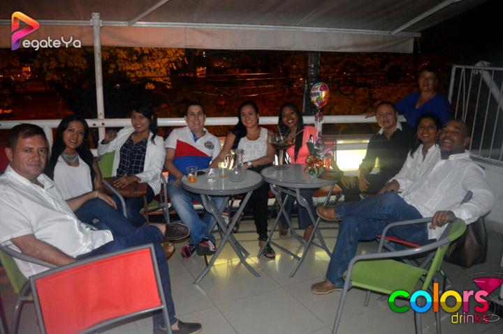 Foto 18 de Colors - Halloween 2015 en Colors Drinks