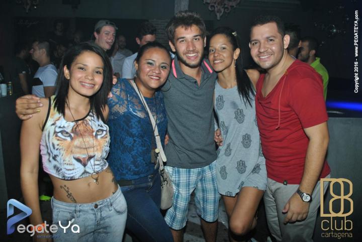 Foto 2 de D8 11 y 12 de Marzo de 2016 en D8 club, Cartagena