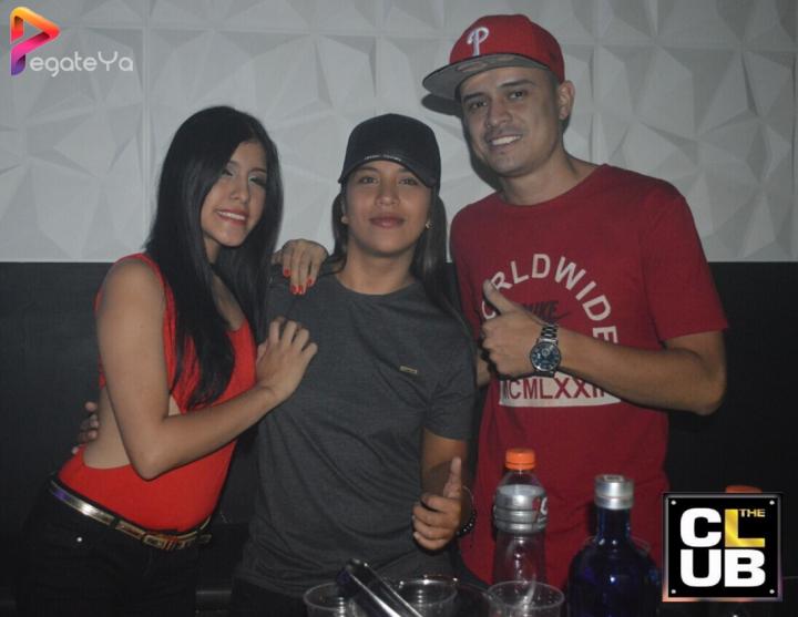 Foto 24 de The Club Cali - 3er Fds DIC 2016 en The Club Cali, Cali