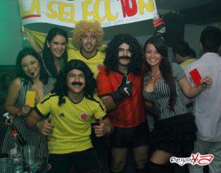 Foto 72 de Halloween en Praga Club Cali, Cali