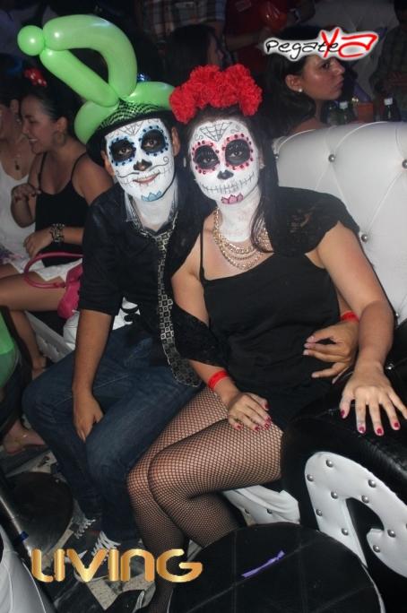 Foto 41 de Living Night Club - Halloween 2014 en Living Night Club, Cali