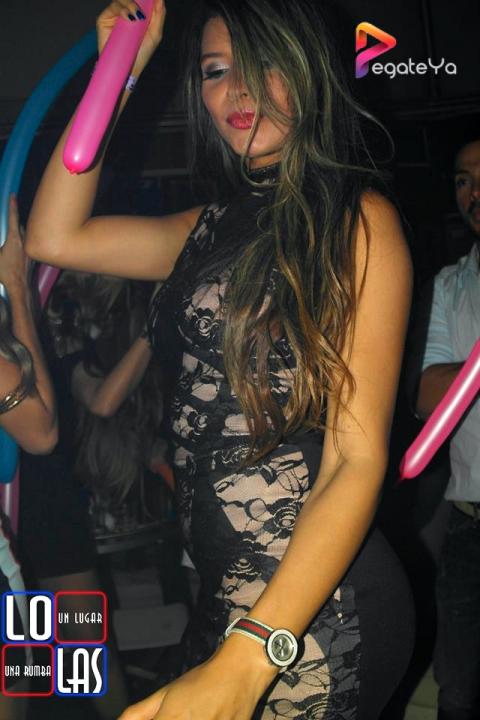Foto 17 de Lolas - 1er FDS Febrero 2015 en Lolas Club Menga Cali, Cali
