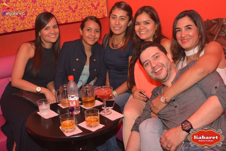 Foto 26 de Kabaret - 3er Fds Sept. 2017 en Kabaret - Granada, Cali
