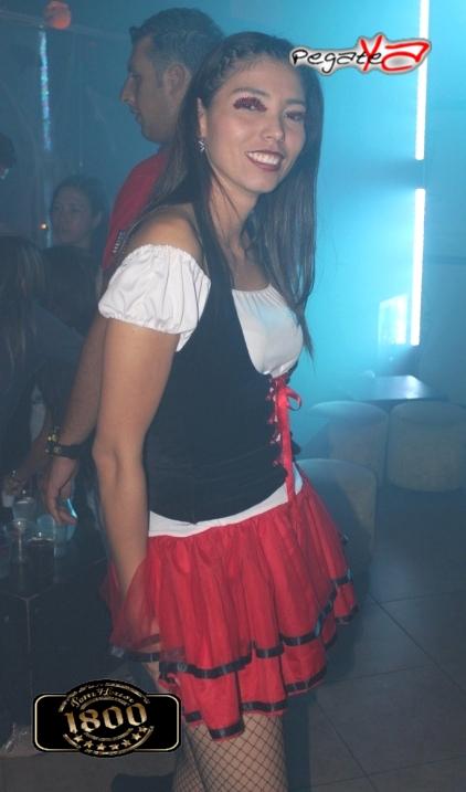 Foto 24 de Penthouse 1800 - Halloween 2014 en Penthouse 1800, Cali