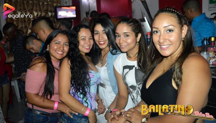 Foto 9 de Bailatino - Feria de Cali 2016 en Bailatino - Bar, Cali