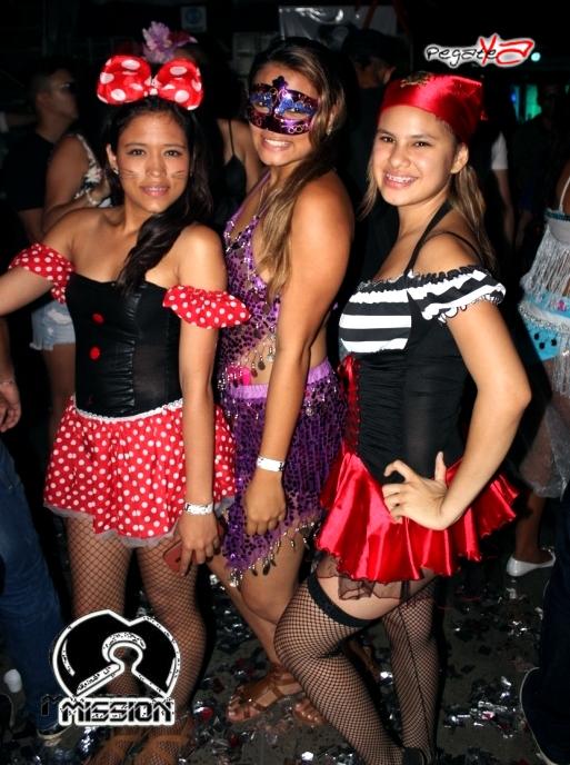 Foto 98 de Mission Club - Halloween 2014 en Mission Club, Cali