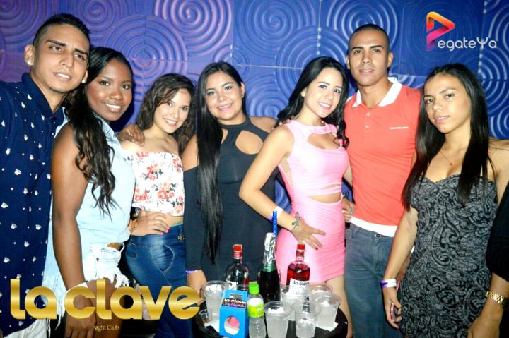 Foto 46 de La Clave Night Club - 1er Fds Junio 2016 en La Clave Night Club, Cali