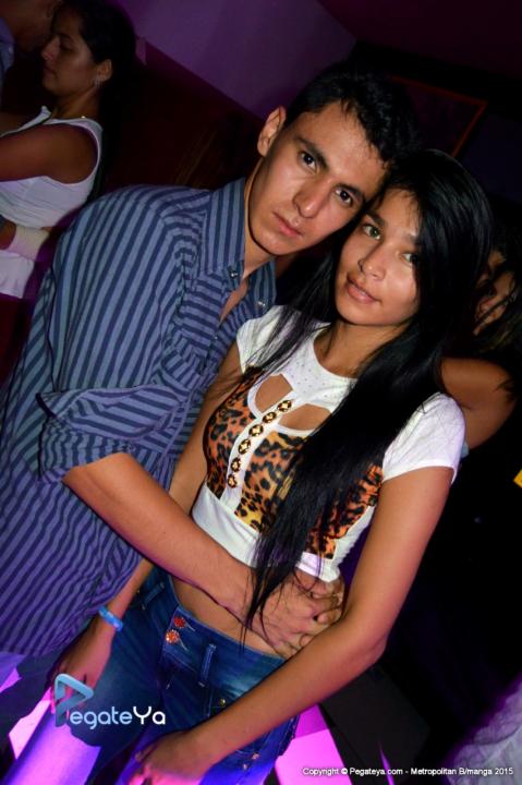 Foto 23 de Metropolitan - 14 de febrero de 2015 en Discoteca Metropolitan Bucaramanga, Bucaramanga