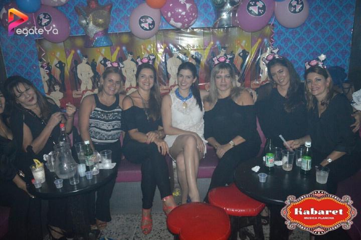 Foto 7 de Kabaret Bar - 3er Fds Agosto 2016 en Kabaret - Granada, Cali