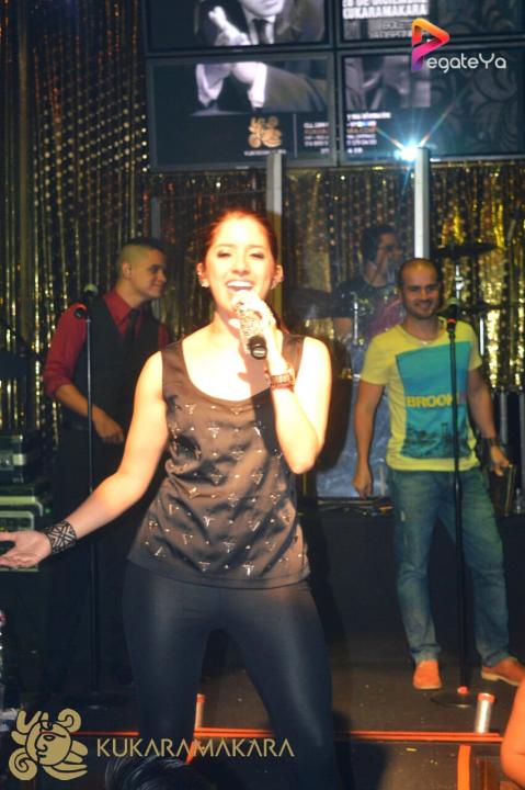 Foto 41 de Kukara - 1er FDS Nov. 2015 en Kukaramakara Discoteca Cali, Cali