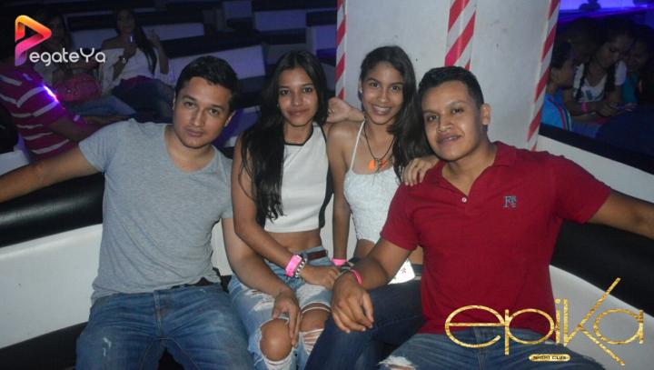 Foto 57 de Epika Night Club - 1er FDS Junio 2016 en Epika Night Club, Cali