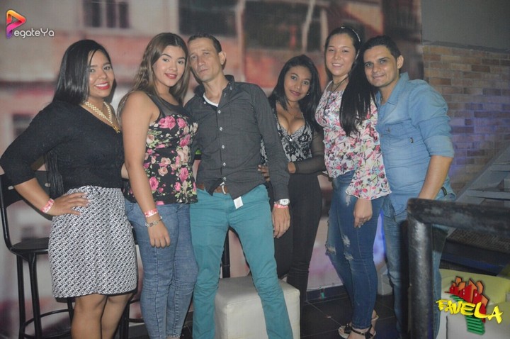 Foto 33 de Favela - 4to Fds Sept. 2017 en Favela Club Menga, Cali