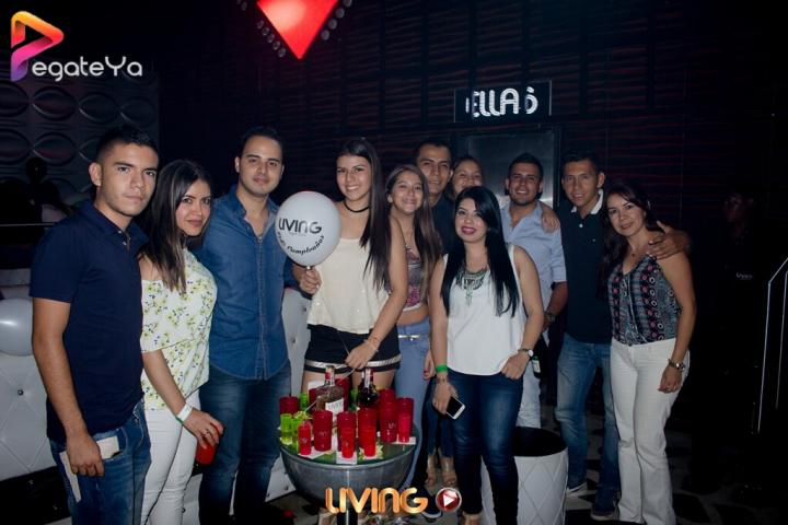Foto 15 de Living - 3er Fds Agosto 2016 en Living Night Club, Cali