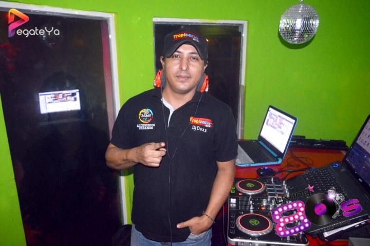 Foto 11 de living 80 - 1er Junio 2016 en Living Ochentas Cali, Cali