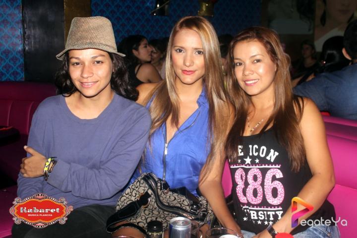 Foto 23 de Kabaret 3er FDS Febrero 2015 en Kabaret - Granada, Cali