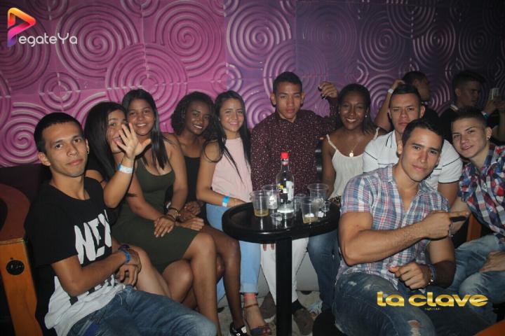 Foto 31 de la clave - 3er fds Agosto 2016 en La Clave Night Club, Cali