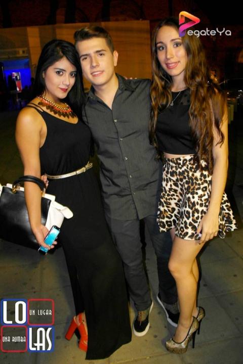 Foto 58 de Lolas - 3er FDS Febrero 2015 en Lolas Club Menga Cali, Cali