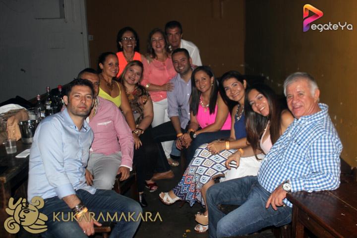 Foto 29 de Kukara - 2do FDS Nov 2015 en Kukaramakara Discoteca Cali, Cali
