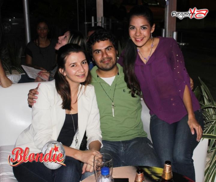 Foto 28 de Blondie - 1er FDS Nov 2014 en Blondie Bar Cali, Cali