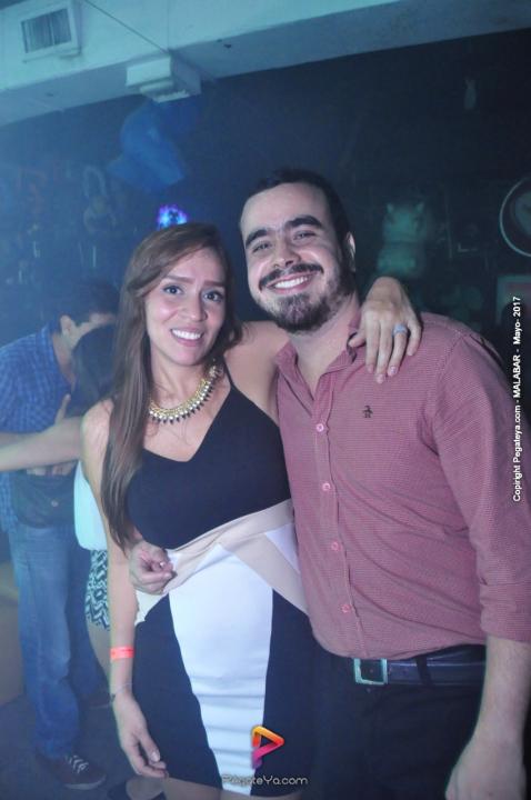 Foto 77 de Malabar - sábado 20 de mayo de 2017 en Discoteca Malabar Bucaramanga, Bucaramanga