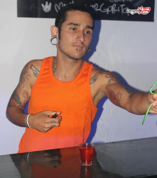 Foto 19 de Heaven Shots - 1er FDS Nov 2014 en Heaven Shots