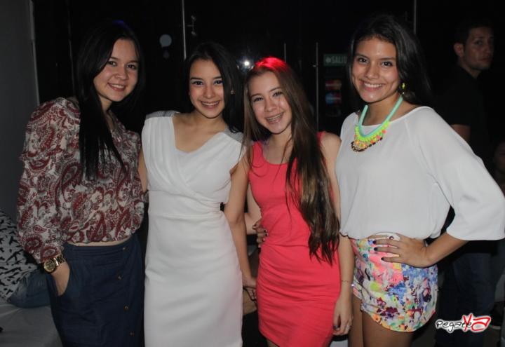 Foto 15 de Mama Salsa - 1er FDS Nov 2014 en Mama Salsa