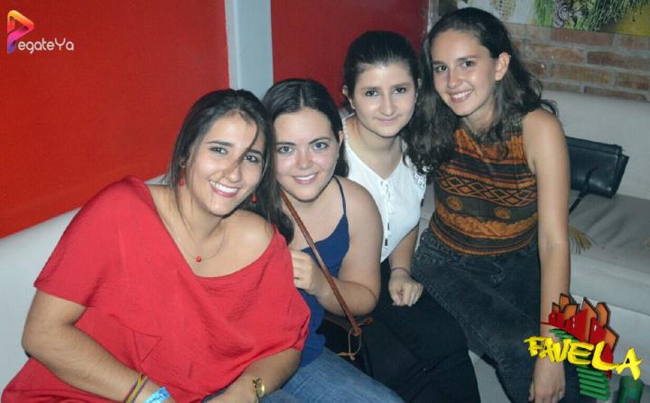 Foto 21 de Favela Club - 3er Fds Mayo 2017 en Favela Club Menga, Cali