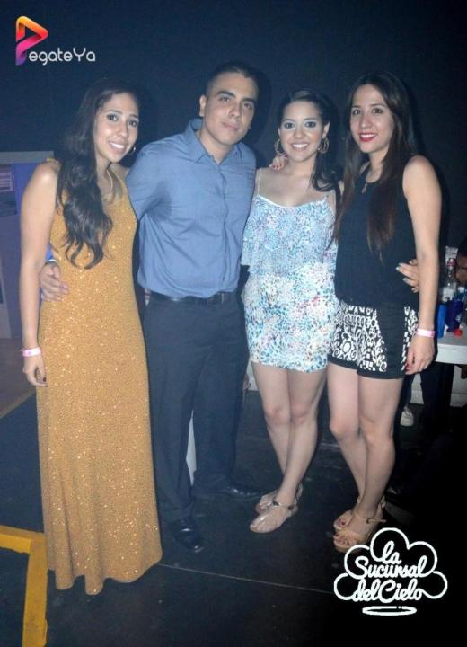 Foto 27 de La Sucursal - 3er FDS Agt 2015 en La Sucursal del Cielo, Cali