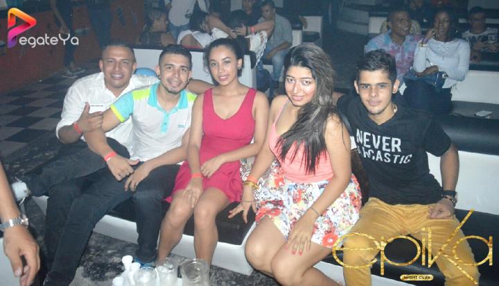 Foto 71 de Epika - 2do/ 3er FDS Junio 2016 en Epika Night Club, Cali