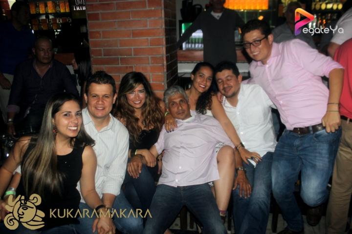 Foto 51 de KUKARA - 3er - 4to Fds Nov. 2015 en Kukaramakara Discoteca Cali, Cali