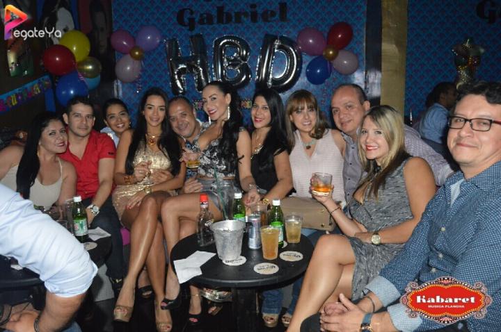 Foto 43 de Kabaret Bar - 1er/2do Fds Enero. 2017 en Kabaret - Granada, Cali