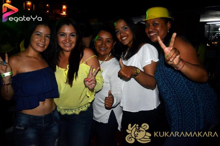 Foto 9 de Kukaramakara - 2do/3er Fds Junio 2016 en Kukaramakara Discoteca Cali, Cali