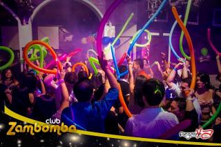 Foto 18 de Zambomba - Febrero 15 del 2014 en Club Zambomba, Cali