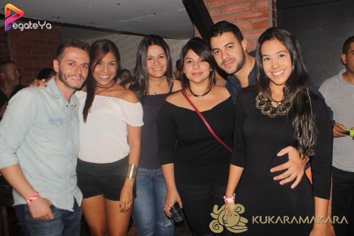 Foto 4 de Kukaramakara - 1er Fds Sept. 2016 en Kukaramakara Discoteca Cali, Cali