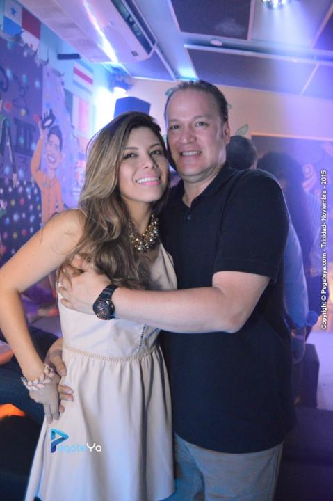 Foto 16 de Trinidad -Sabado 28 nv 2015 en Trinidad Discoteca Bucaramanga, Bucaramanga