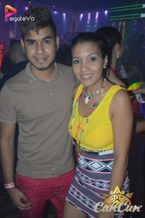 Foto 15 de Cancun Night Club - 2do FDS Dic. 2015 en Cancun Night Club