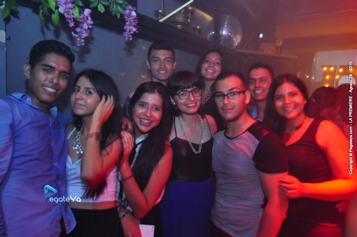 Foto 61 de La Premiere - sabado 29 agosto 2015 en La Premiere Bucaramanga, Bucaramanga