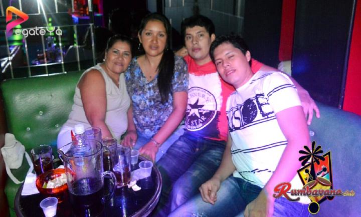 Foto 28 de Rumbavana - 2do/3er Fds junio 2016 en Rumbavana Cali, Cali
