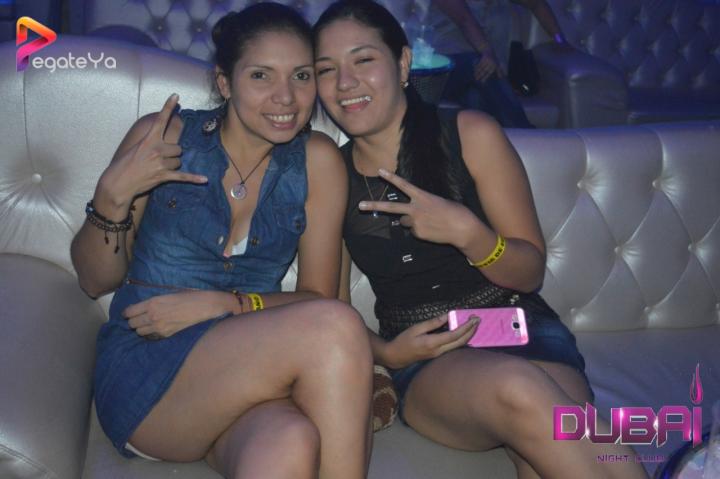 Foto 6 de Dubai Night Club - 2do FDS Dic. 2015 en Dubai Night Club