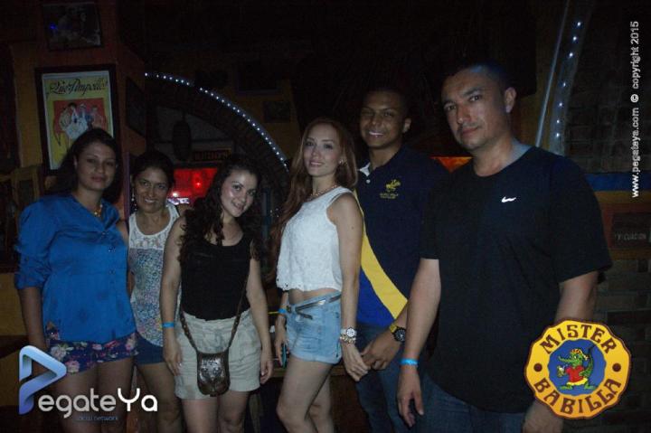 Foto 27 de MISTER BABILLA 28 y 29 DE AGOSTO DE 2015 en Discoteca MISTER BABILLA cartagena, Cartagena