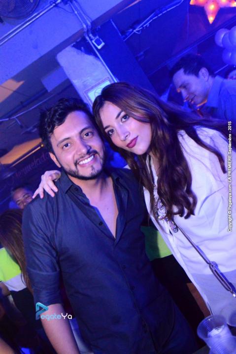Foto 15 de LA PREMIERE - sabado 5 Sep 2015 en La Premiere Bucaramanga, Bucaramanga