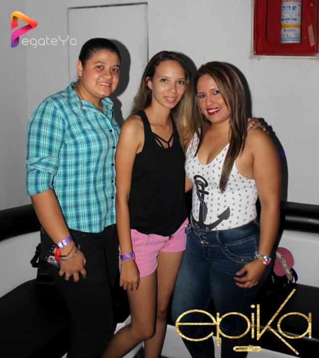 Foto 17 de Epika Night Club - 3er Fds Abril 2016 en Epika Night Club, Cali