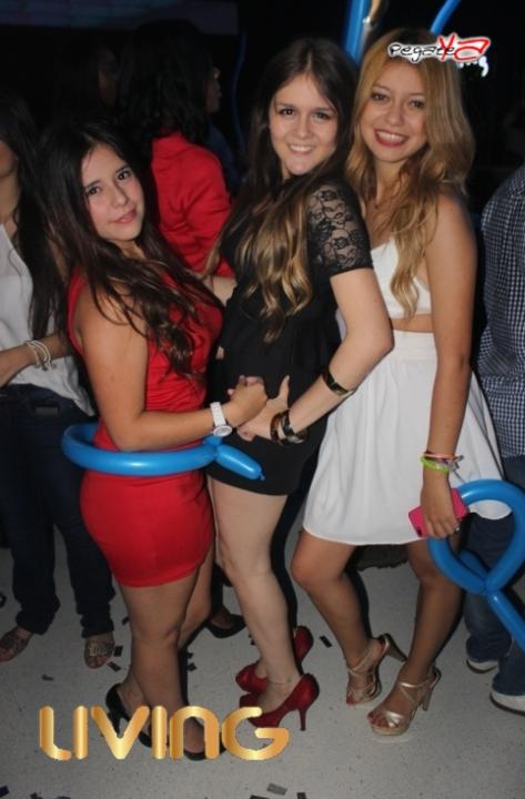 Foto 16 de Living - 4to FDS Nov 2014 en Living Night Club, Cali