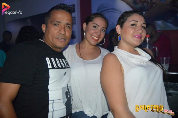Foto 44 de Bailatino - 1er Fds Febrero 2017 en Bailatino - Bar, Cali