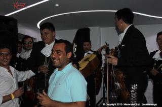 Foto 12 de 08-09 de Junio 2012 en Discoteca Macondo Club Bucaramanga, Bucaramanga