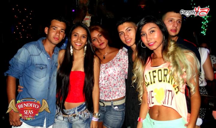 Foto 145 de Bendito Seas - Nov 15 y 22 del 2014 en Discoteca Bendito Seas Medellin, Medellín