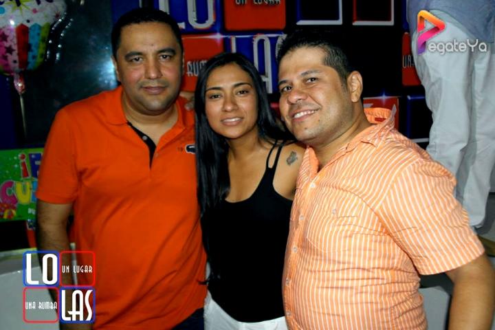 Foto 46 de Lolas Club - 1er FDS Sept 2015 en Lolas Club Menga Cali, Cali