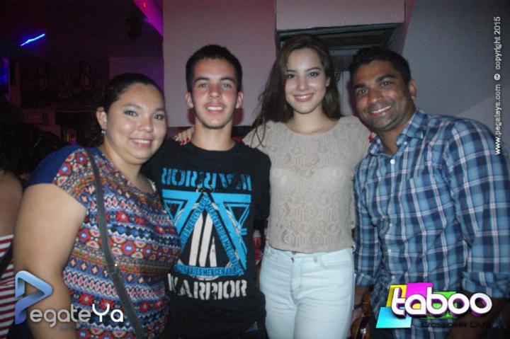 Foto 15 de taboo 4 y 5 de septiembre de 2015 en Discoteca Taboo Cartagena, Cartagena