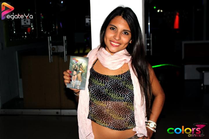 Foto 13 de Colors Drink´s - 1er Fds Julio 2016 en Colors Drinks