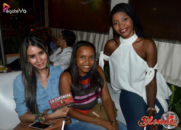 Foto 82 de Blondie - 1er Fds Julio 2017 en Blondie Bar Cali, Cali
